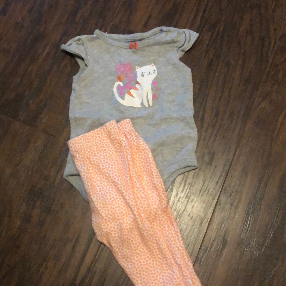 3 month outfit